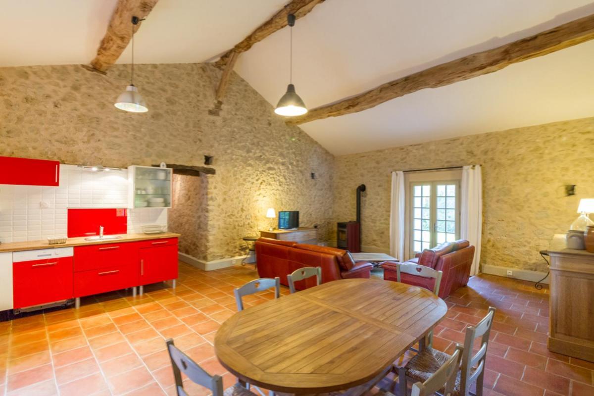 Bed and Breakfast Le Gavachon Leboulin Exterior foto
