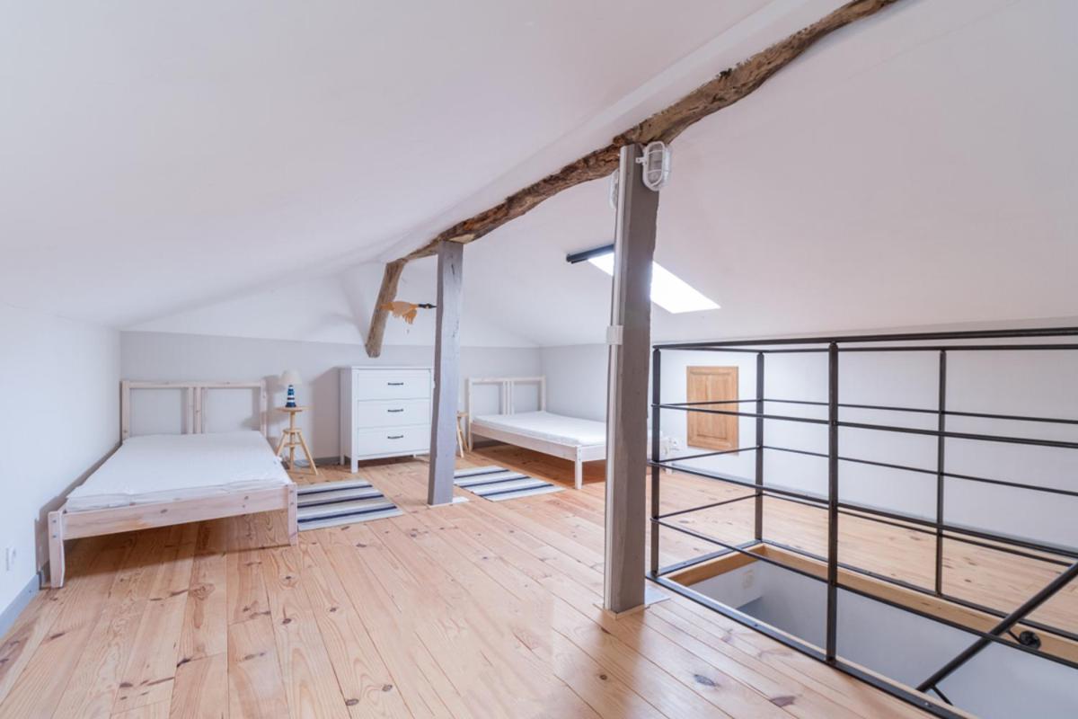 Bed and Breakfast Le Gavachon Leboulin Exterior foto