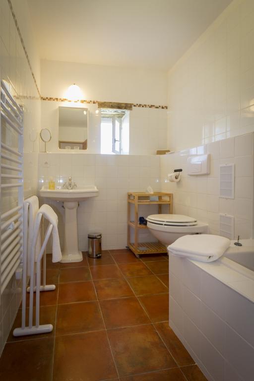 Bed and Breakfast Le Gavachon Leboulin Exterior foto