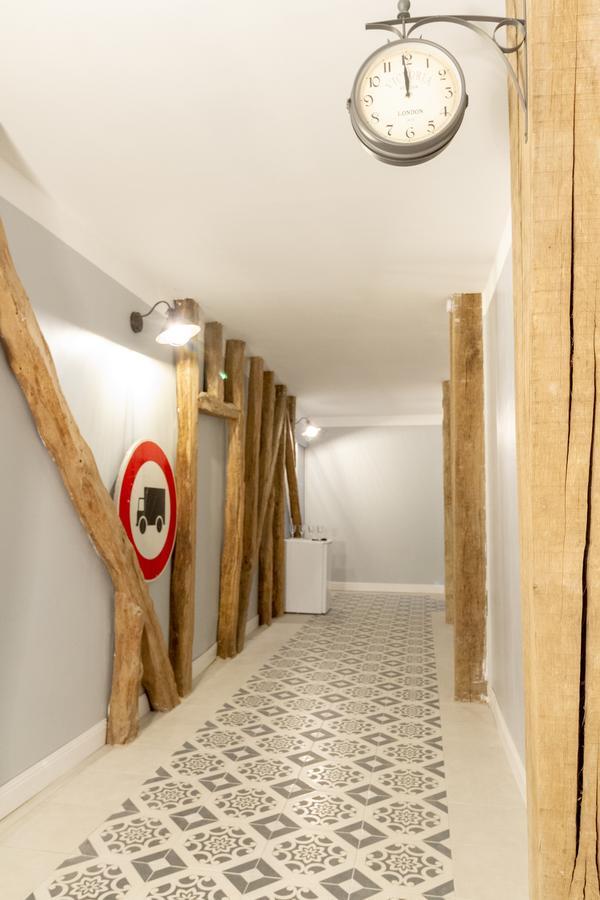 Bed and Breakfast Le Gavachon Leboulin Exterior foto